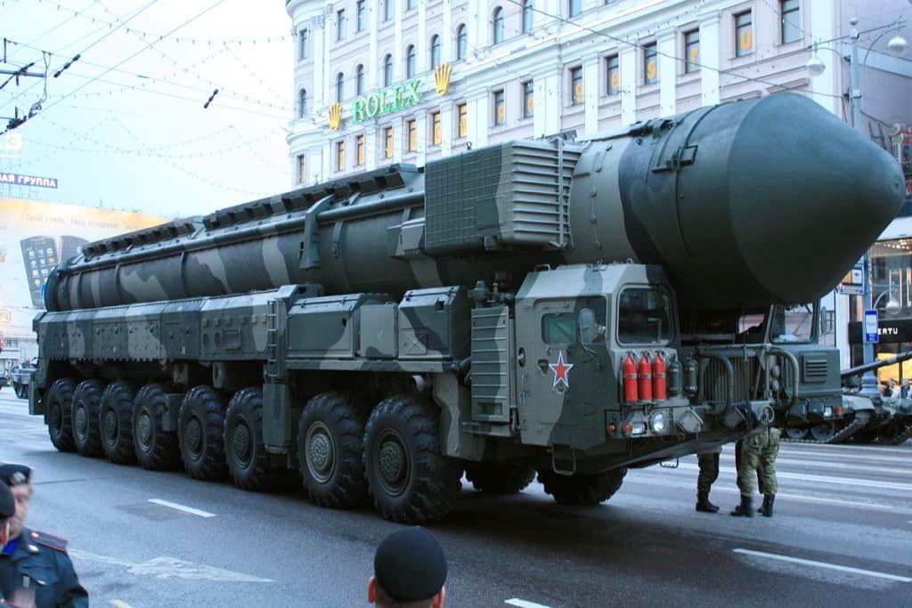 This Day In History: The Russians Nearly Launch Nuclear Missiles (1995)