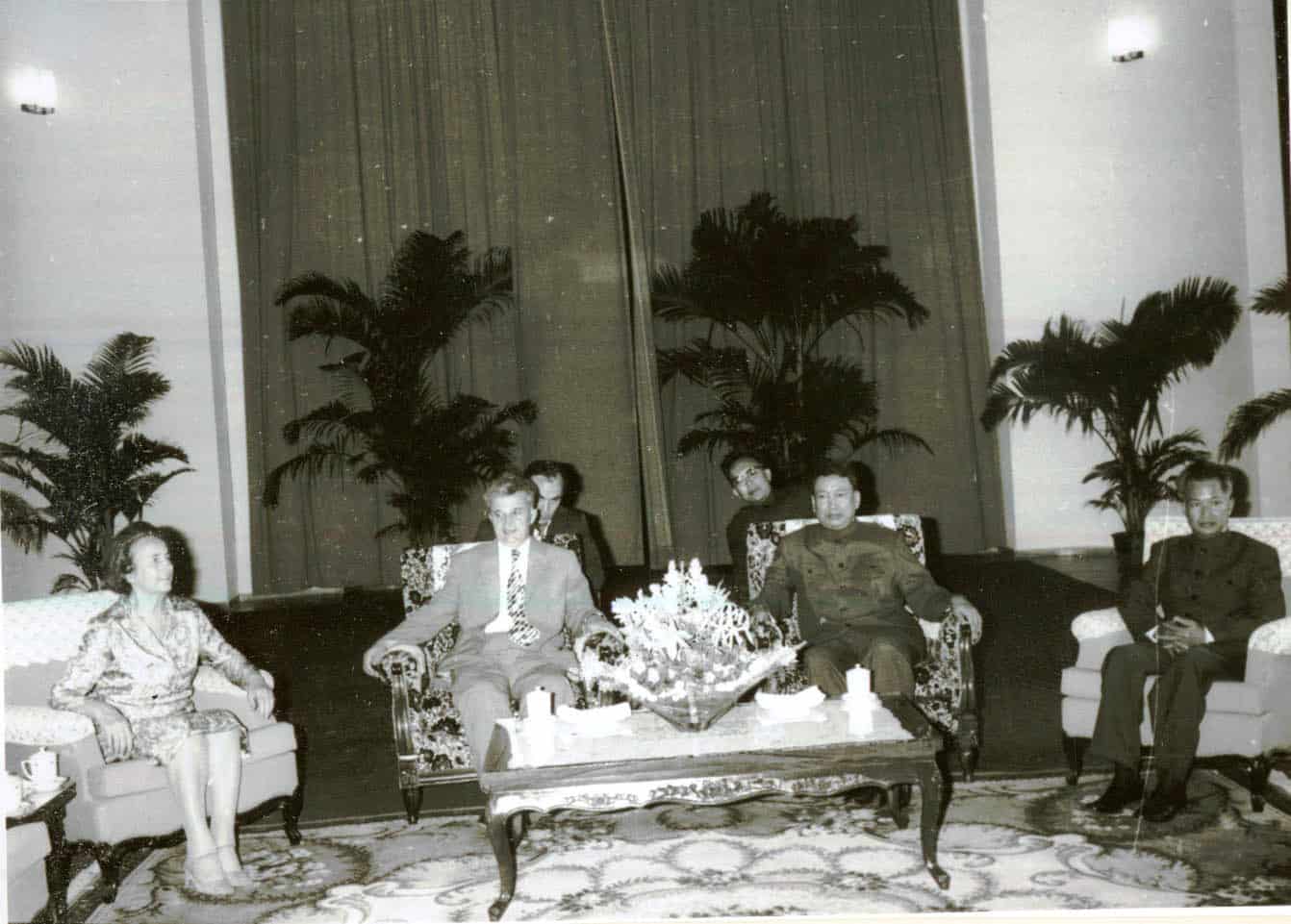 This Day In History: Pol Pot Changes Cambodia’s Name to Kampuchea (1976).