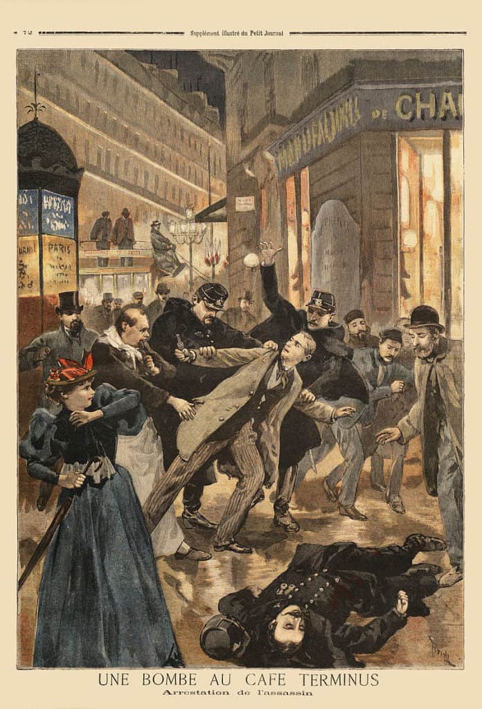The 19th Century Terrorist Who Left Paris Burning
