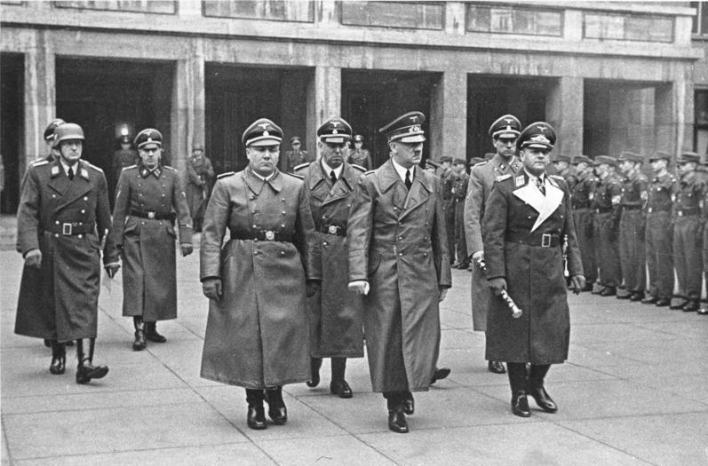 Fugitive Fascists: 8 Nazis Who Got Away