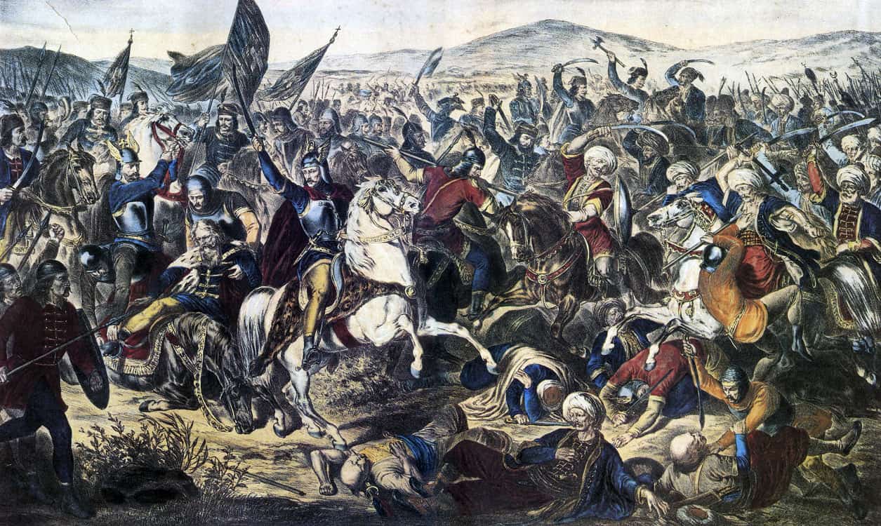 Holy Wars: 6 Key Turning Points in the Ottoman Wars Against Europe