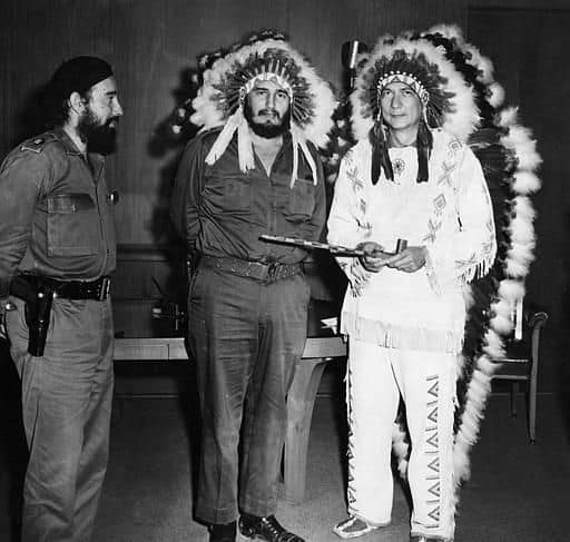 25 Rare Pictures of Fidel Castro