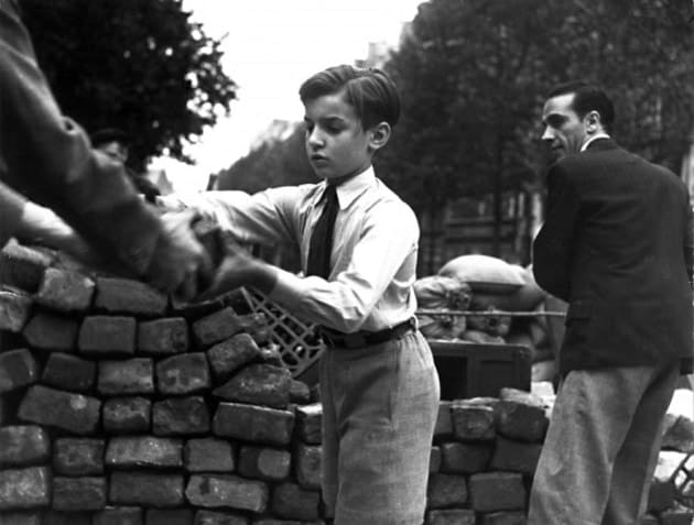 34 Powerful Images of the Heroic French Resistance Against the Nazis