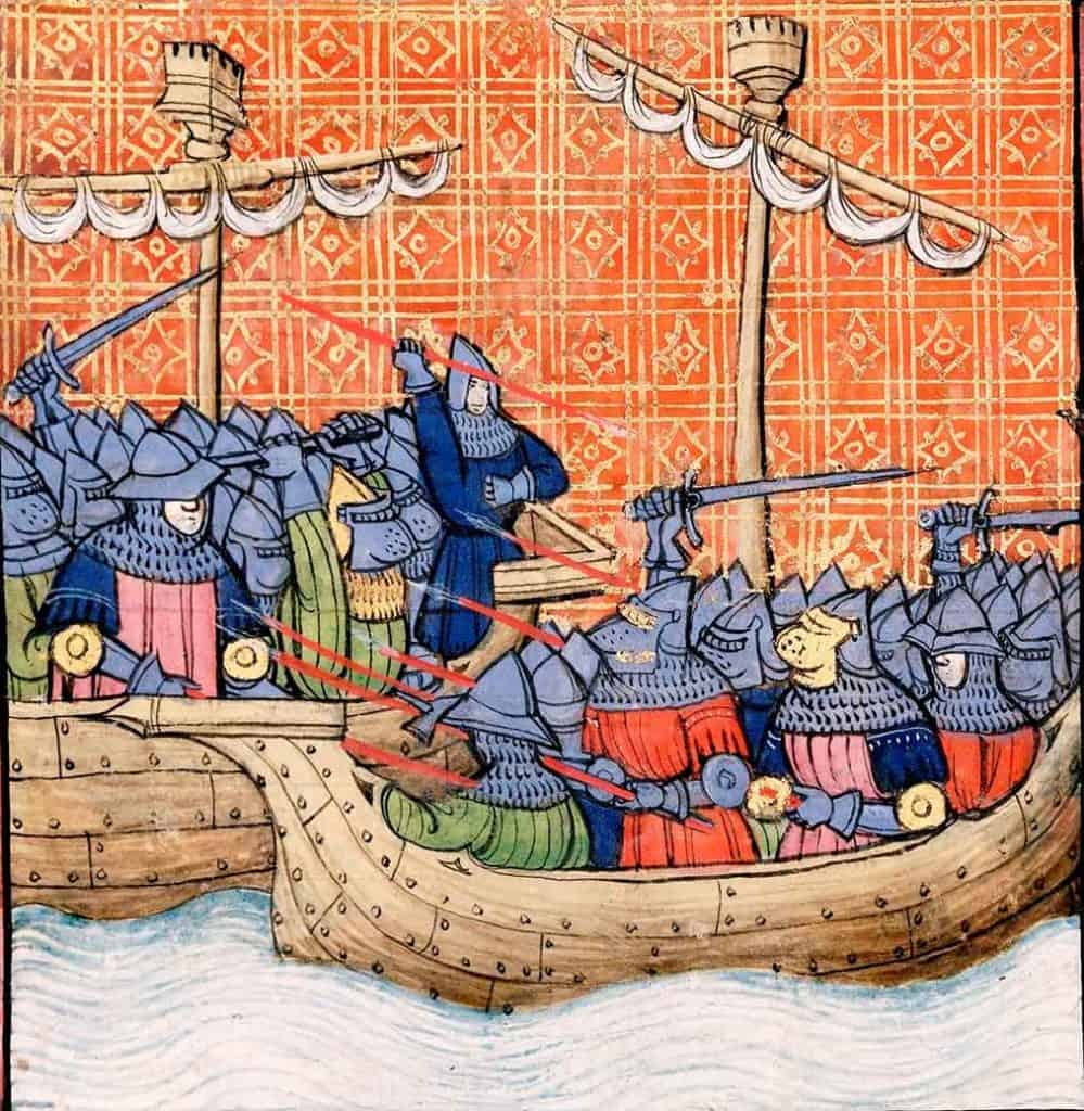 Knight Tales: The 9 Greatest Knights of the Middle Ages