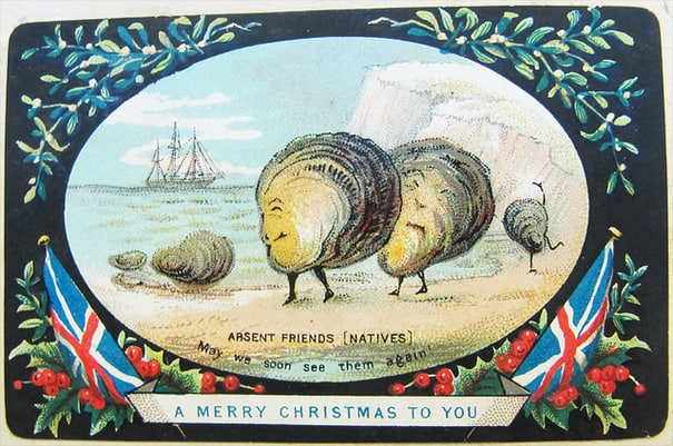 Strange and Delightful Holiday Traditions of the Victorian Era