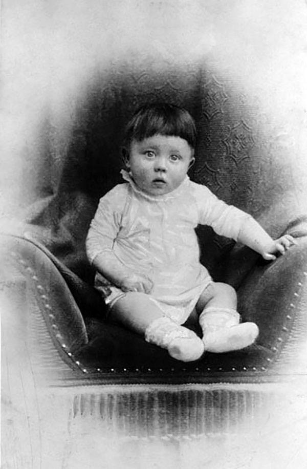 Surprising Images Show Children Who Grew Up To Be Powerful Leaders and Dictators