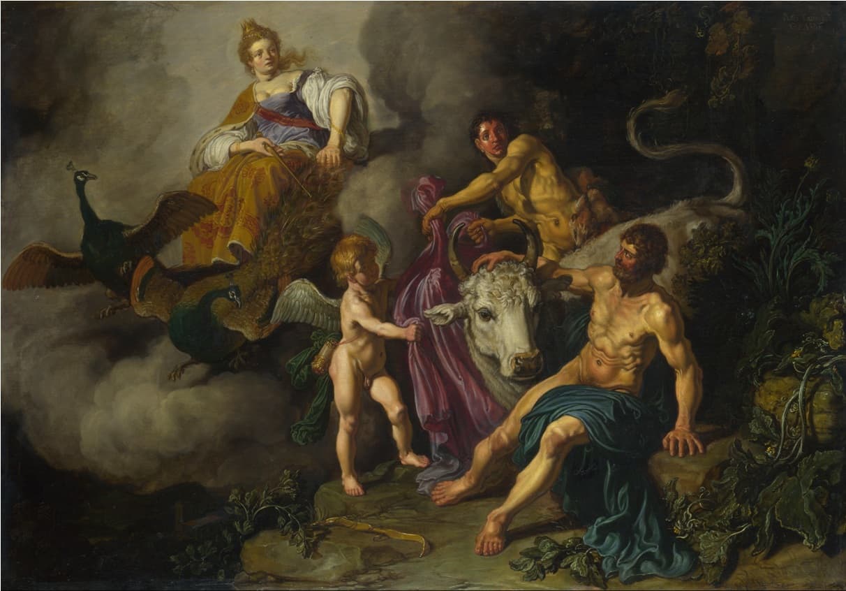 Hollywood Has Nothing on the Insanity of the Real Greek Myths