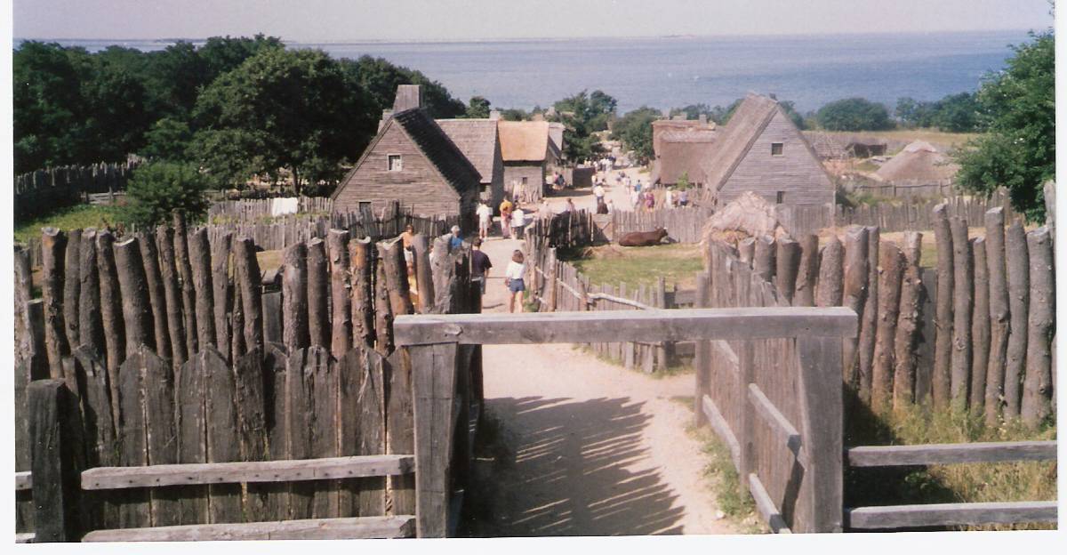 10 People You Didn’t Know Came to America in the Mayflower