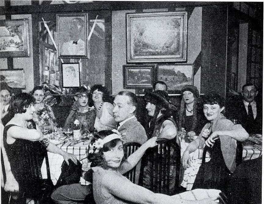 Epic Parties you Wish You Went To: The Roaring 20s in Photos