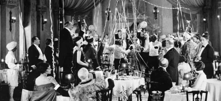 Epic Parties you Wish You Went To: The Roaring 20s in Photos