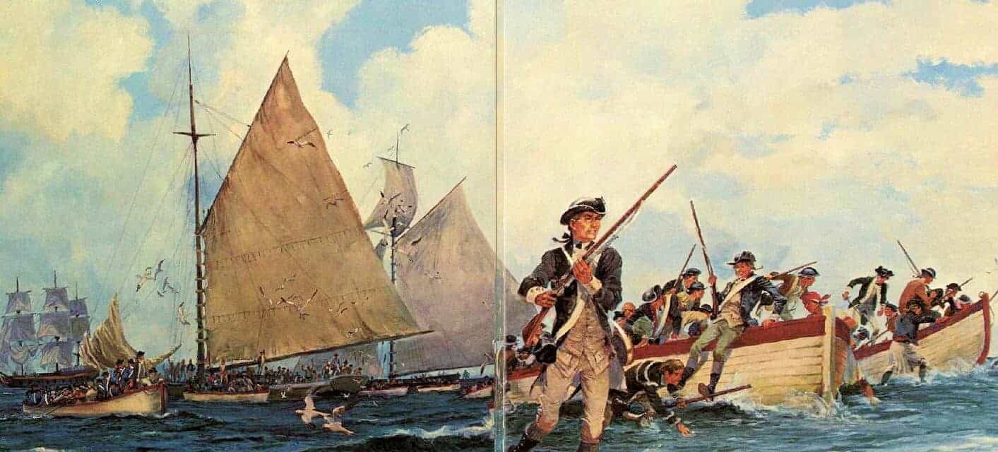 The Origins and Birth of the United States Marine Corps