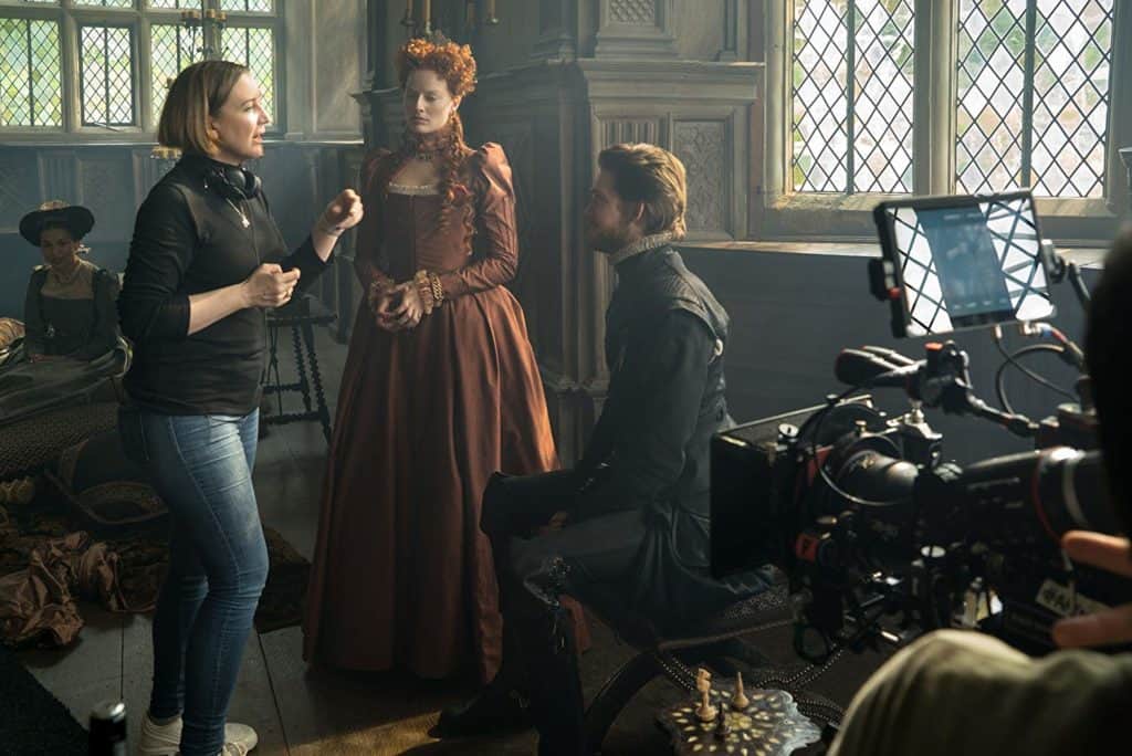 Major History Mistakes Made in the Movie Mary, Queen of Scots
