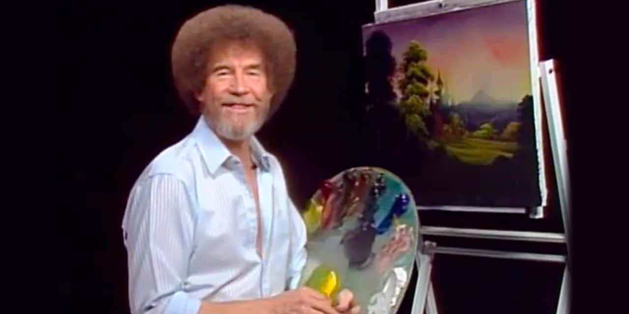 40 Fun Facts About Bob Ross and His Happy Little Trees