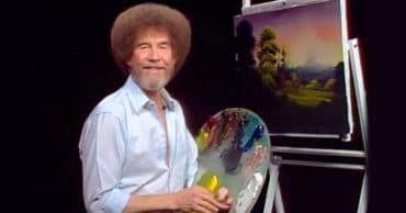 40 Fun Facts About Bob Ross and His Happy Little Trees