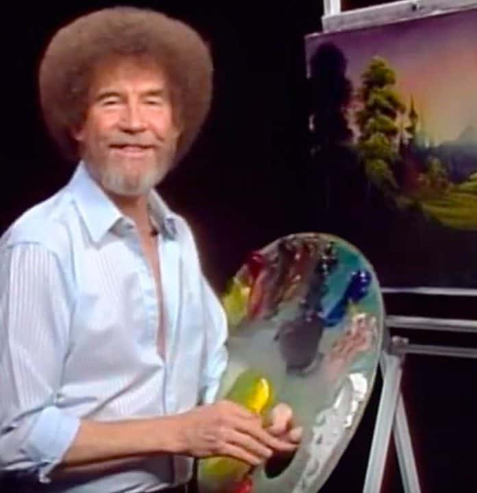 40 Fun Facts About Bob Ross and His Happy Little Trees
