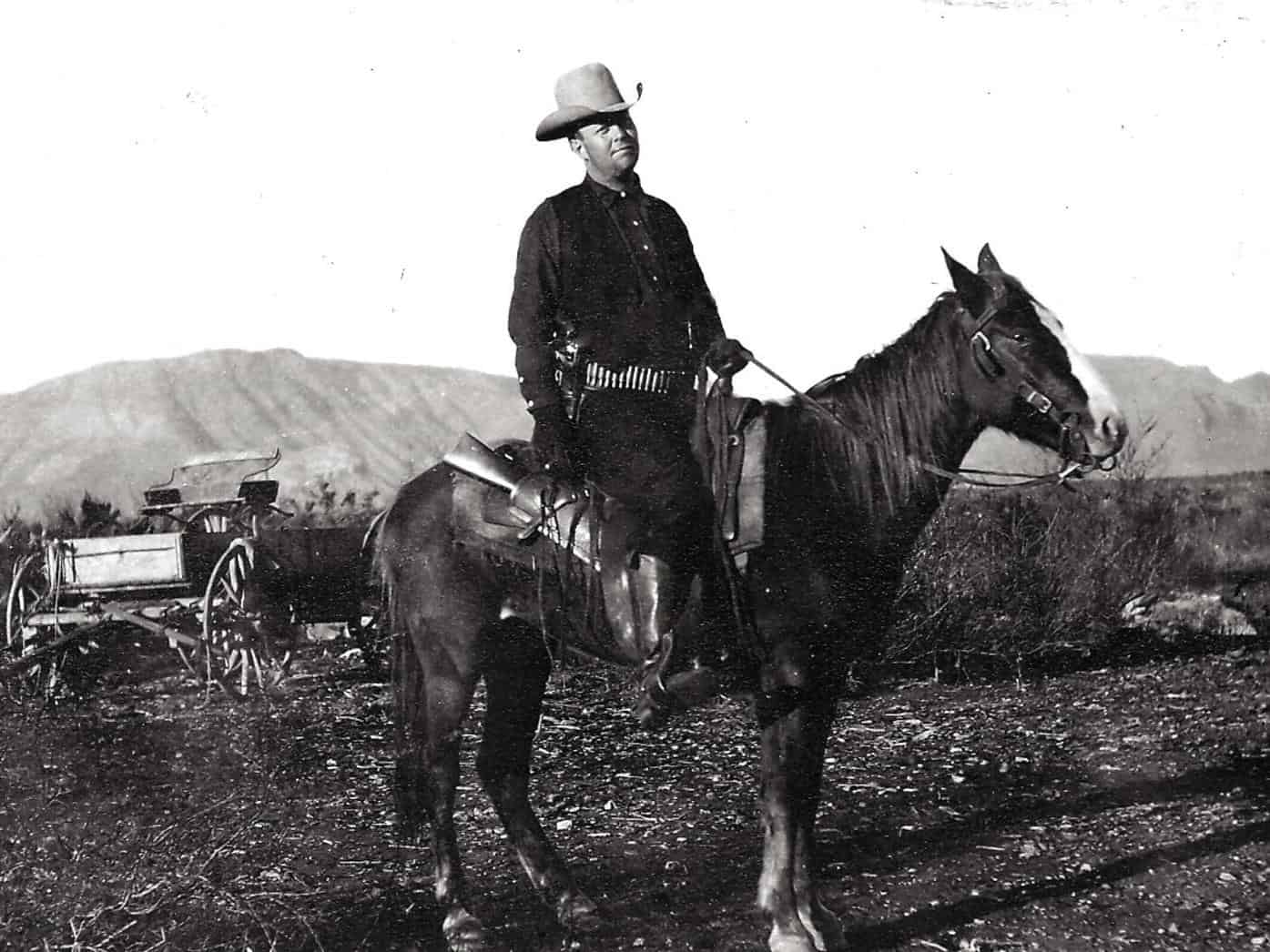 The Lawmen and Outlaws Who Built the Old West