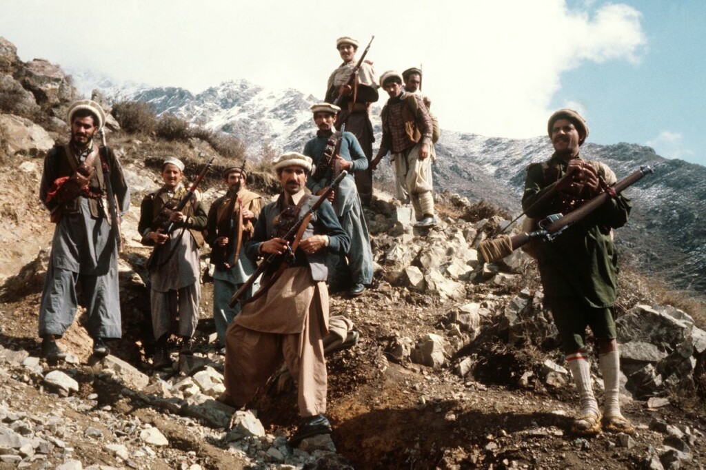 How the Taliban Secured its Militant Grip on Afghanistan Through History