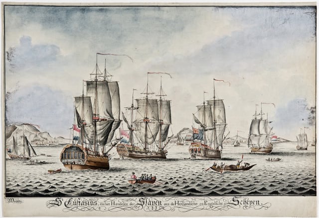 The Transatlantic Slave Trade Held the Darkest Secrets
