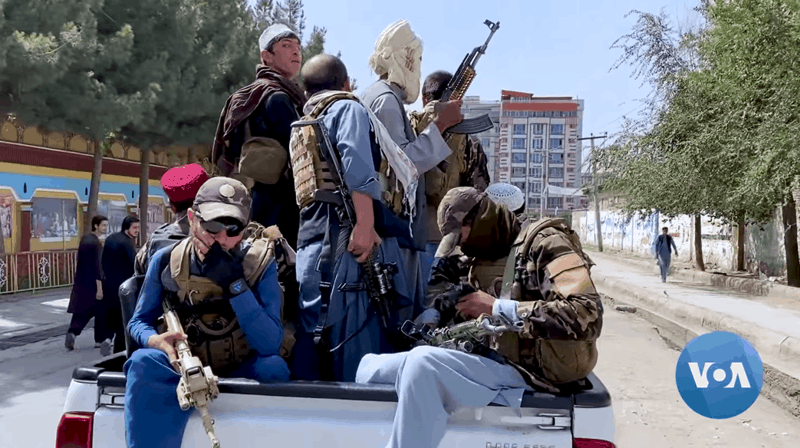 How the Taliban Secured its Militant Grip on Afghanistan Through History