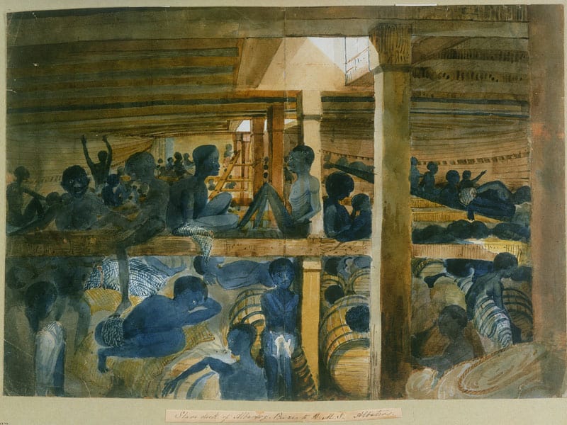 The Transatlantic Slave Trade Held the Darkest Secrets