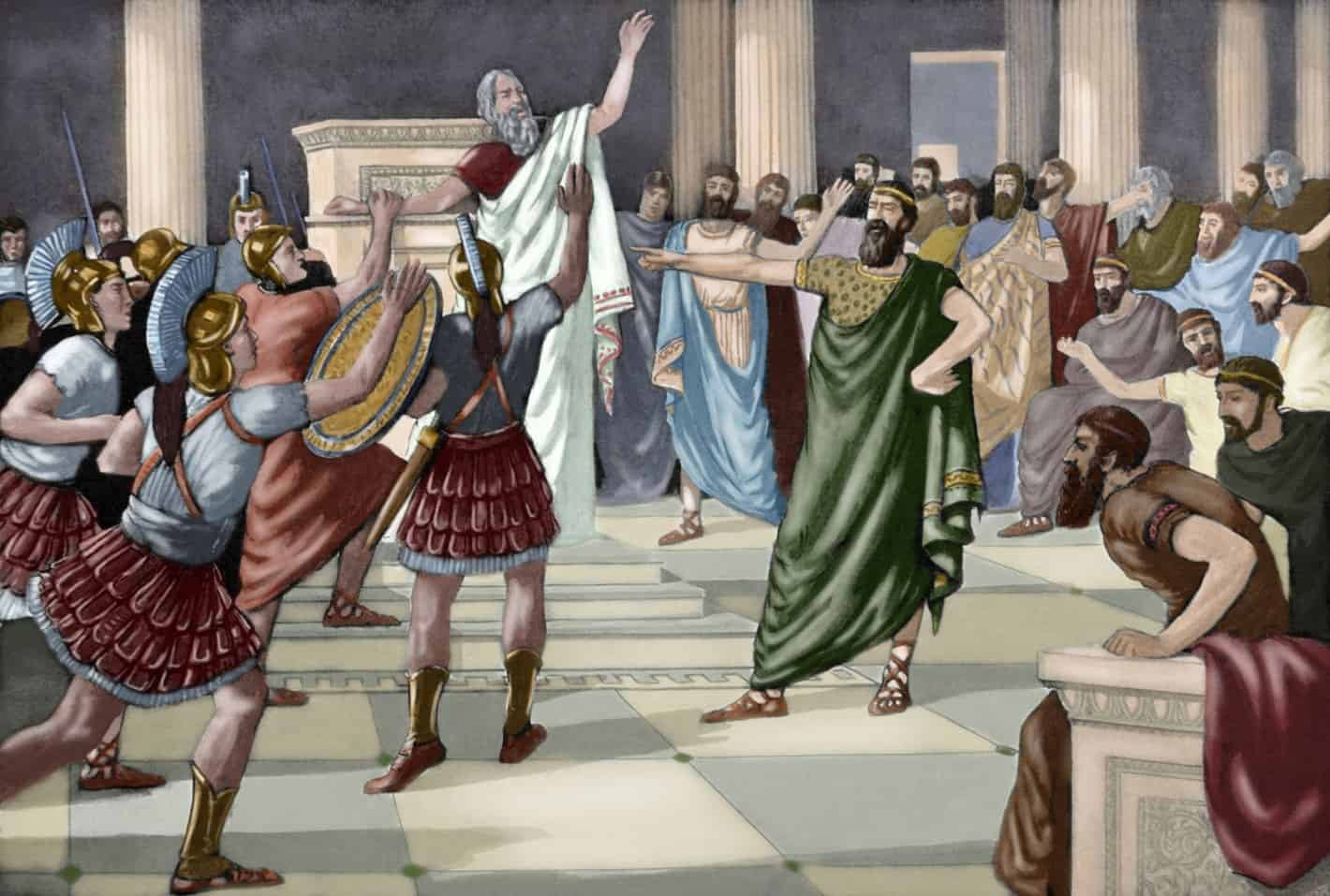 Don’t Take these Historic Events Out of Context Like Everybody Else Does