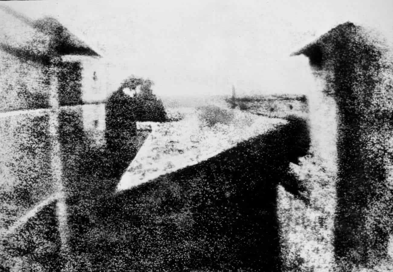 These are the Oldest Surviving Photographs in the World
