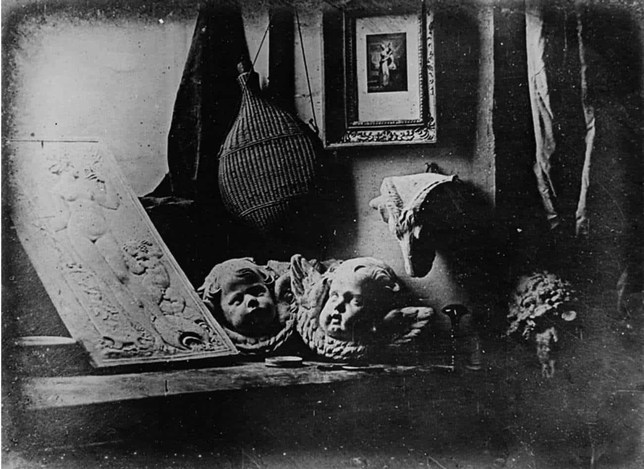 These are the Oldest Surviving Photographs in the World