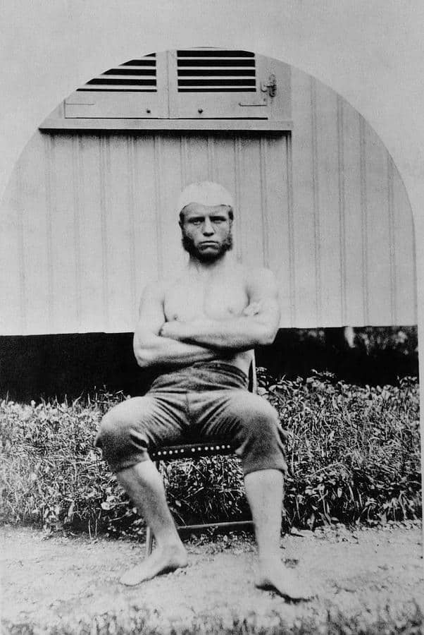 President Roosevelt’s Bar Fight and More Quirky and Creepy Presidential Facts
