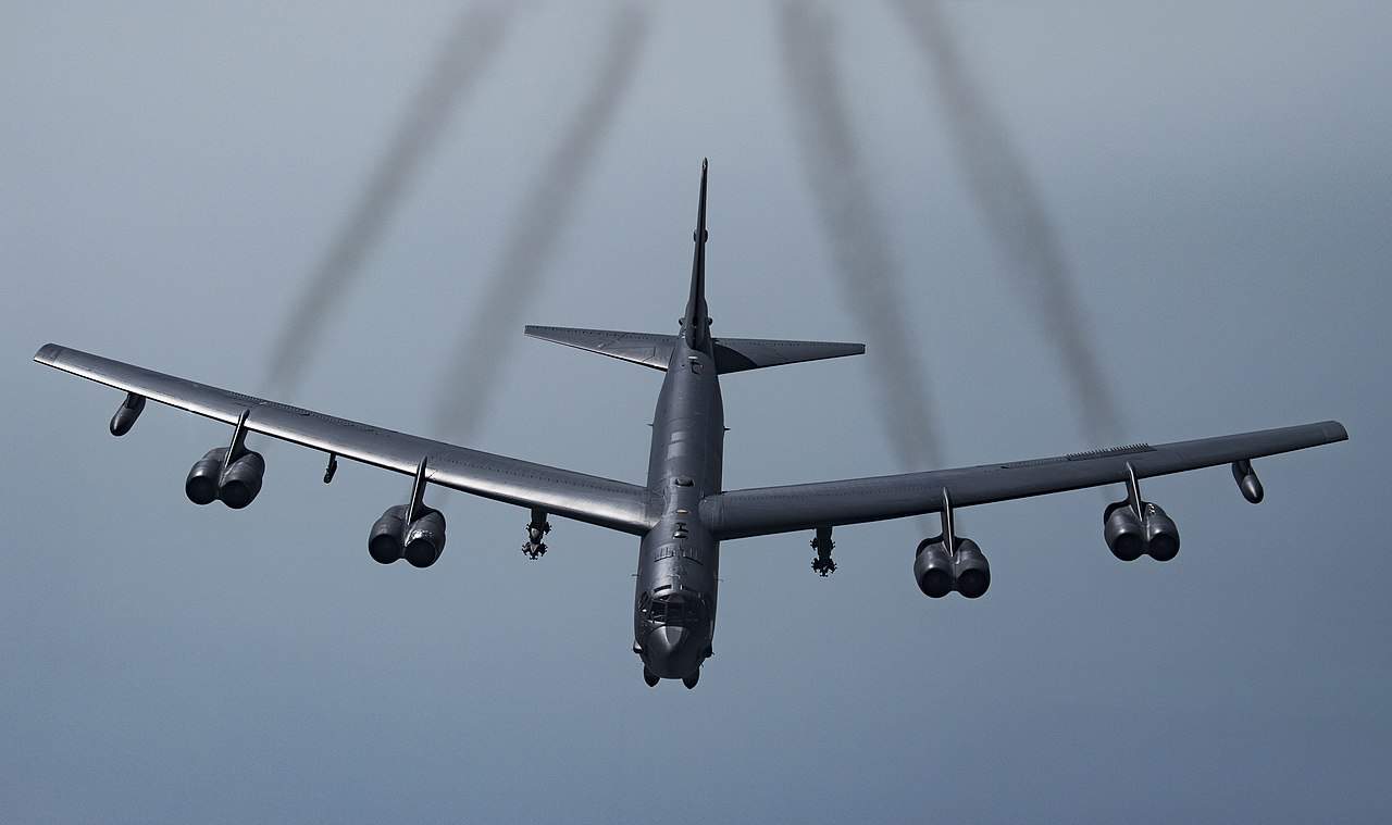 The Boeing B-52 Was the Greatest Fighting Airplane of Them All