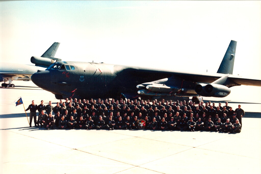 The Boeing B-52 Was the Greatest Fighting Airplane of Them All