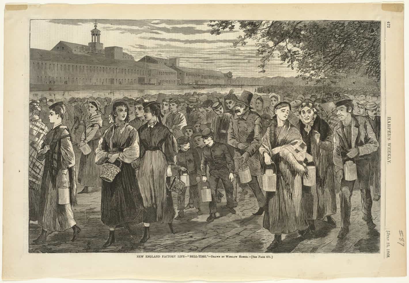 Medieval Peasants Worked Fewer Hours Than Modern Americans