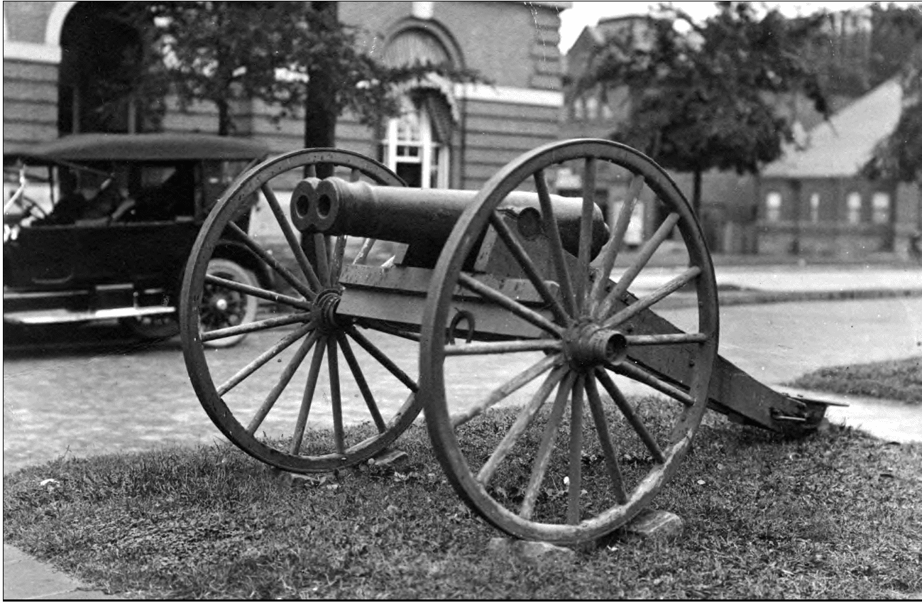 Failed Double-Barrel Cannon and Other Weapons That Absolutely Flopped