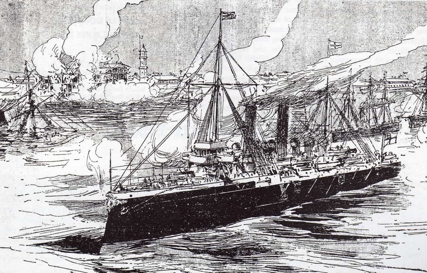 The War That Lasted 38 Minutes and Other Fascinating Warfare History