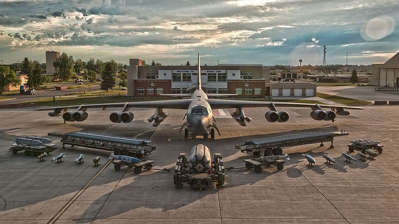The Boeing B-52 Was the Greatest Fighting Airplane of Them All