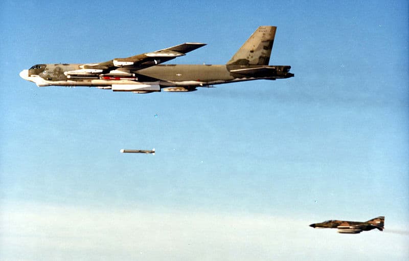 The Boeing B-52 Was the Greatest Fighting Airplane of Them All