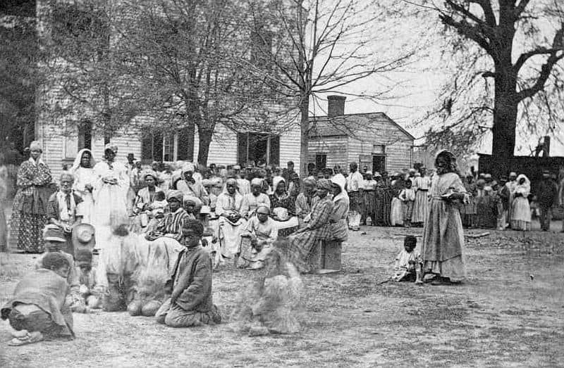 This is What Daily Life for an Enslaved Person in Virginia was Like