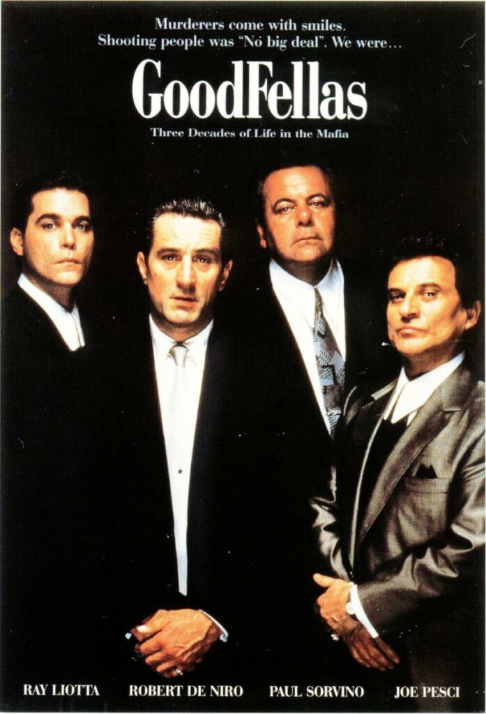 What It’s Like Growing up in a Mafia family