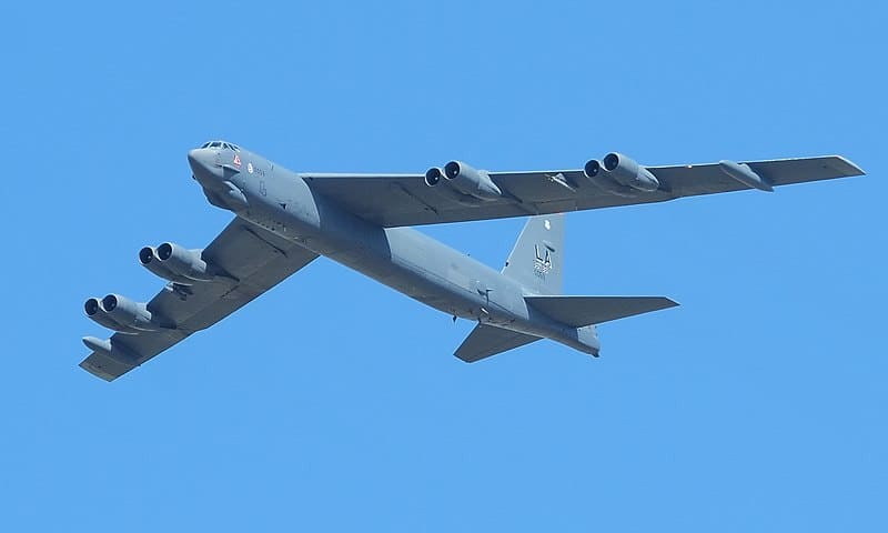 The Boeing B-52 Was the Greatest Fighting Airplane of Them All