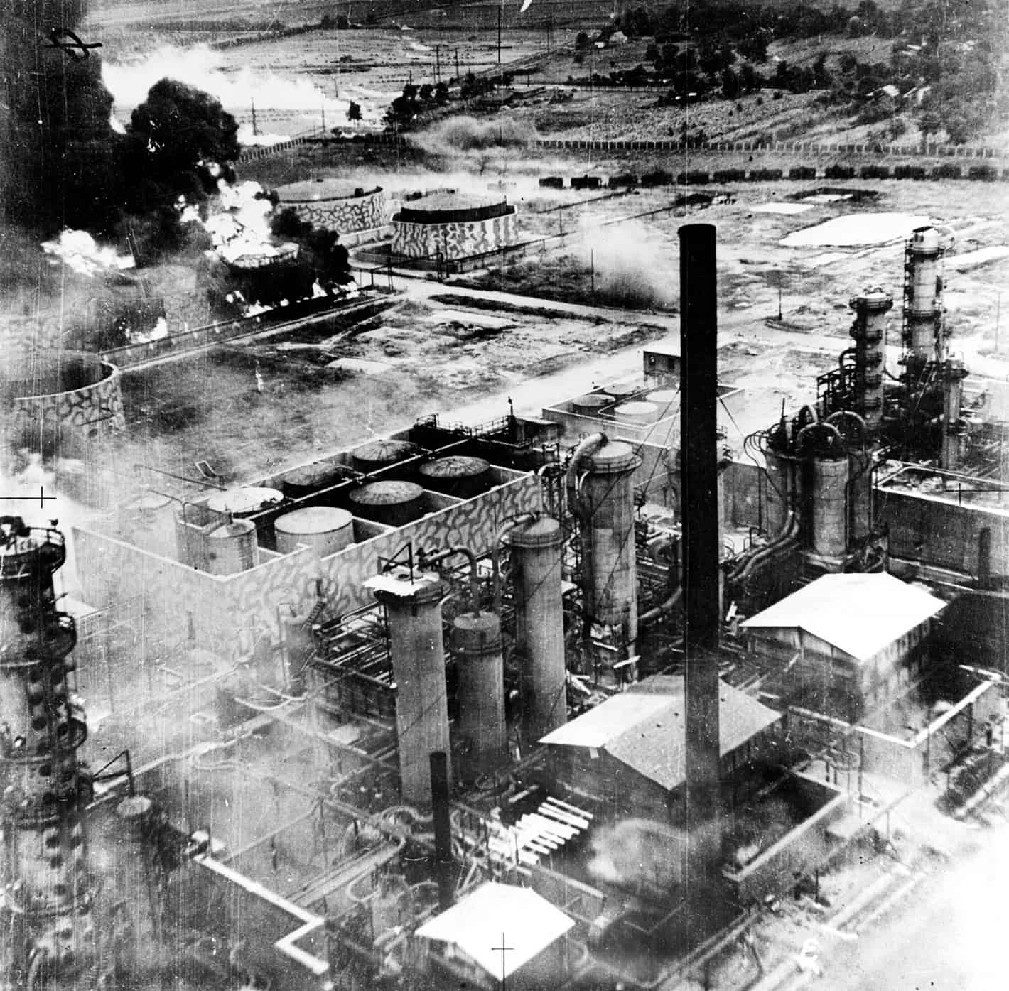 Historic Air Raids that Rained Fury from the Skies