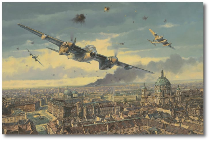 Historic Air Raids that Rained Fury from the Skies
