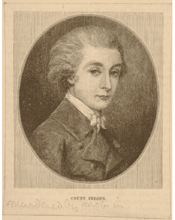 The Secret Love Life of Marie Antoinette and More Historic Romance