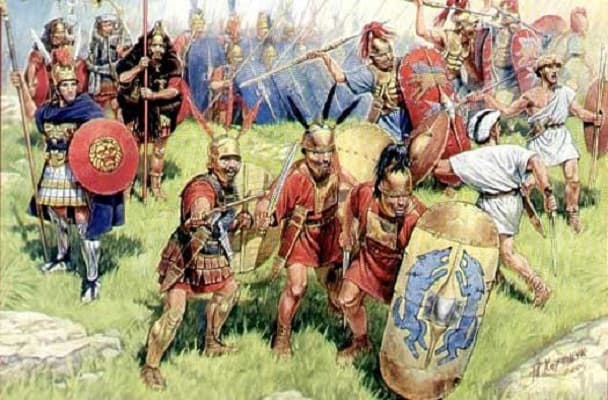 Life in the Roman Army and the Realities of Rome