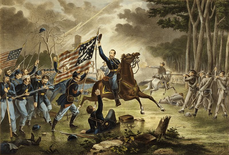 Forgotten Battles of the American Civil War