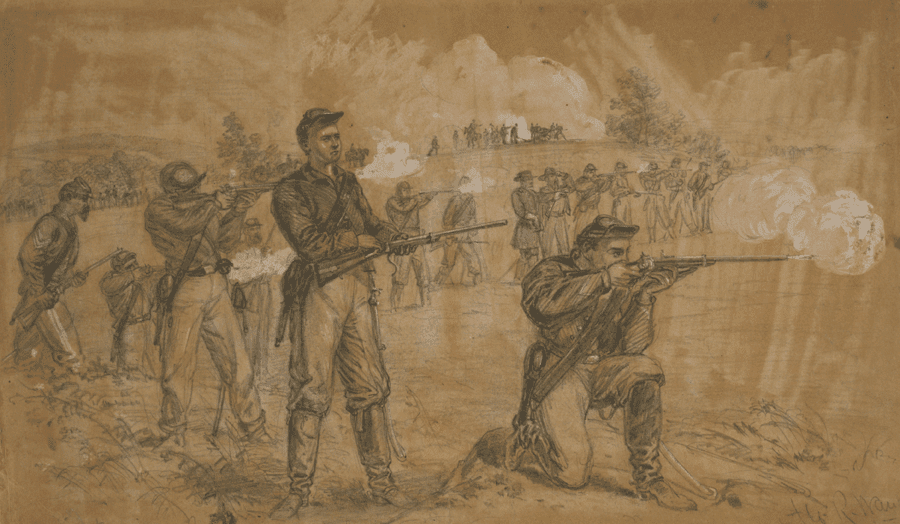 Forgotten Battles of the American Civil War