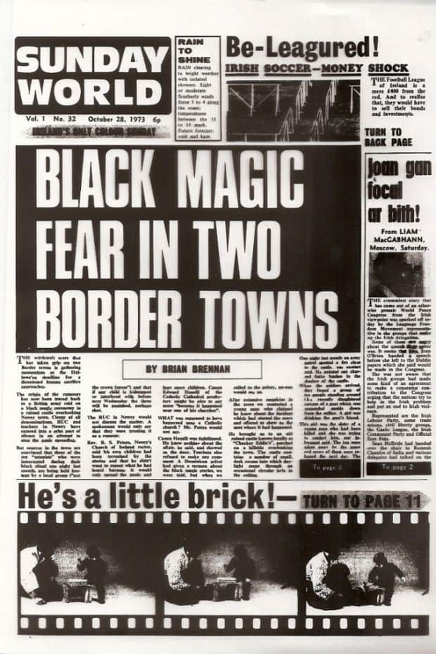The Oddest Conspiracies that Ever Saw the Light of Day
