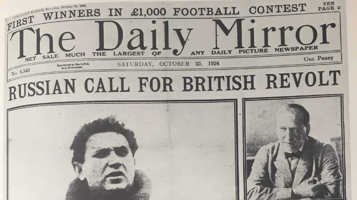 The Oddest Conspiracies that Ever Saw the Light of Day