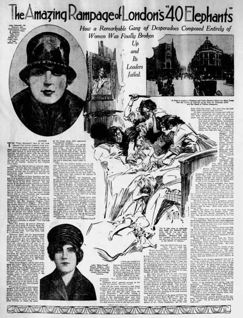 Crime Facts from History that Belong in Jail