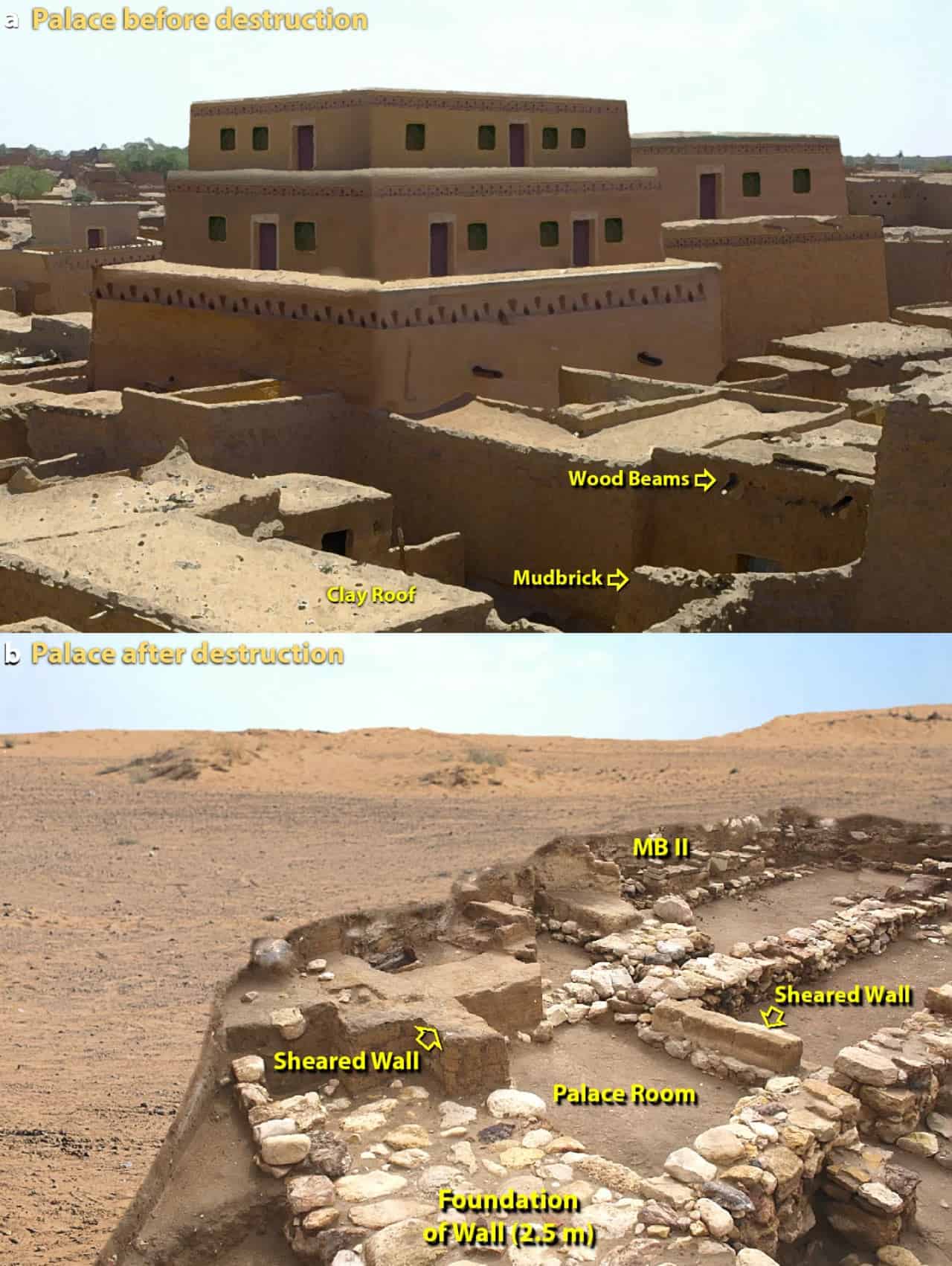 Ancient City’s Destruction by Asteroid Gave Rise to Biblical Sodom Story