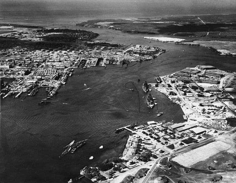 The Reality of Living through Pearl Harbor