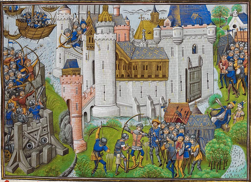The True Story of The Last Duel and Judicial Combat